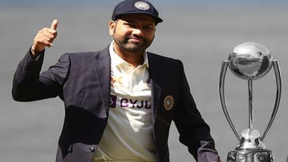 ஆஸ்திரேலியாவிற்கு எதிரான டெஸ்ட் தொடரிலிருந்து விலகும் ரோகித் சர்மா? மீண்டும் கோலி கேப்டனா?