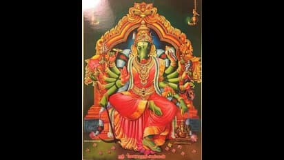 வாராஹி அம்மனை இந்நாட்களில் வழிப்பட்டால் உங்களுக்கு சிறப்பான பலன்கள் கிடைக்கும் தெரியுமா?