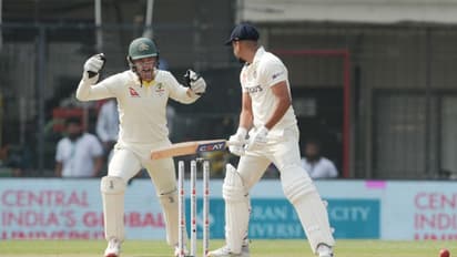 ആദ്യ സെഷനില് ഏഴ് വിക്കറ്റ്! സ്പിന് കുഴികള് ചതിച്ചത് ഇന്ത്യയെ തന്നെ; ഇന്ഡോറില് ഓസീസിന് മേല്ക്കൈ