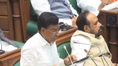bhopal news mp budget 2023 finance minister jagdish devda presents budget 