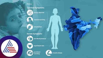 Health Tips : ಮತ್ತೆ ಭಾರತವನ್ನು ಕಾಡಲಿದ್ಯಾ ಕಾಲರಾ? ಜೋಪಾನ