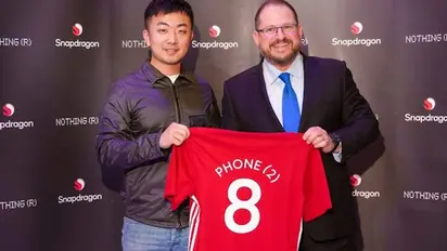 'Innovation, fuelled': Nothing Phone (2) to come with Qualcomm Snapdragon 8 series chipset