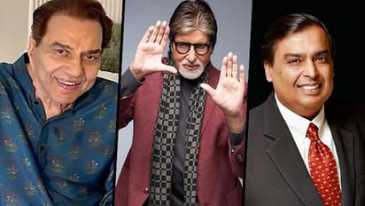 Amitabh Bachchan, Ambani's, Dharmendra's house blast threat call by anonymous caller makes Mumbai Police alert