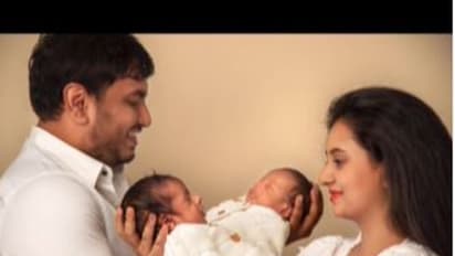 ಅಮೂಲ್ಯ ಅವಳಿ ಮಕ್ಕಳಿಗೆ ಬರ್ತಡೇ ಸಂಭ್ರಮ; ಹೃದಯಸ್ಪರ್ಶಿ ಸಾಲು ಹಂಚಿಕೊಂಡ ನಟಿ