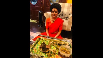 Vijayapriya Nithyananda: நித்யானந்தாவின் கைலாசா பிரதிநிதியாக ஐ.நா. கூட்டத்தில் பங்கேற்ற அழகி யார்?