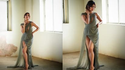 ഗ്ലാമര് ലുക്കില് മാളവിക മോഹനൻ, ഫോട്ടോകള് ഏറ്റെടുത്ത് ആരാധകര്