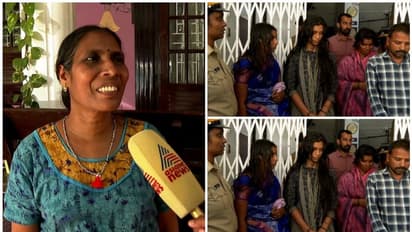 ബസ് ഇറങ്ങിയതിന് പിന്നാലെ മാല പൊട്ടിച്ച് സ്ത്രീകൾ; മോഷ്ടാക്കളെ സാഹസികമായി കീഴ്പ്പെടുത്തി വീട്ടമ്മ