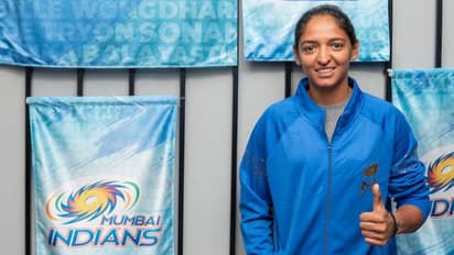 WPL 2023: MI captain Harmanpreet Kaur applauds Rohit Sharma's leadership; sends special message to 'paltan'