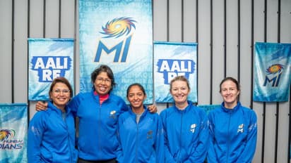 വനിതാ ഐപിഎല്ലിന് നാളെ തുടക്കം; ഉദ്ഘാടന മത്സരത്തില് ഗുജറാത്ത് ജെയന്റ്സ് മുംബൈ ഇന്ത്യന്സിനെതിരെ