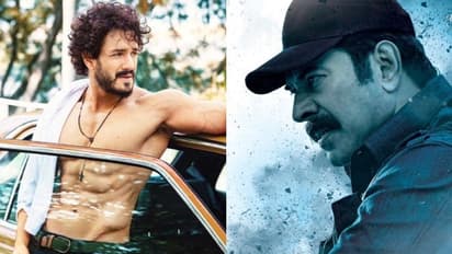 'ഏജന്‍റ്' കേരള വിതരണാവകാശം യൂലിന്‍ പ്രൊഡക്ഷന്‍സിന്; പുതിയ പോസ്റ്റര്‍ എത്തി