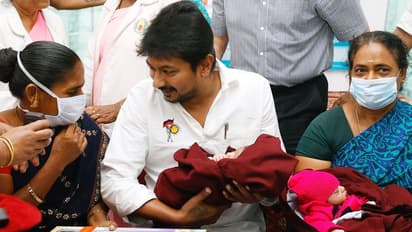 மாணவி அனிதா கலையரங்கத்துடன் புதிய மருத்துவமனை; அமைச்சர் உதயநிதி தொடங்கி வைத்தார்