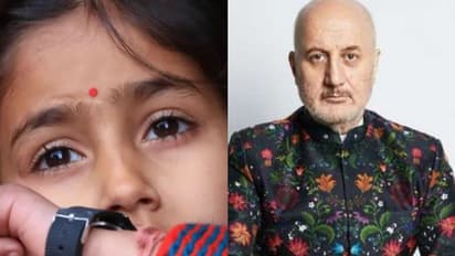 തീവ്രവാദി ആക്രമണത്തില്‍ കൊല്ലപ്പെട്ട സഞ്‍ജയ്‍യുടെ മകളുടെ വിദ്യാഭ്യാസ ചെലവുകള്‍ ഏറ്റെടുത്ത് അനുപം ഖേര്‍