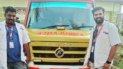 പുലര്ച്ചെ പ്രസവ വേദന, ഓടിയെത്തി കനിവ് 108 ആംബുലൻസ് ജീവനക്കാർ; പെണ്കുഞ്ഞിന് ജന്മം നല്കി ബിഹാര് സ്വദേശിനി