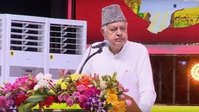 Farooq Abdullah once again bats for talks with Pakistan, says killings will not stop till then