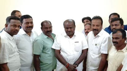 ಅದೇನ್ ಬಿಚ್ಚಿಡ್ತೀರೋ, ಮೊದಲು ಬಿಚ್ಚಿಡಿ: ಶಾಸಕ ಶಿವಲಿಂಗೇಗೌಡರಿಗೆ ಎಚ್ಡಿಕೆ ಸವಾಲು