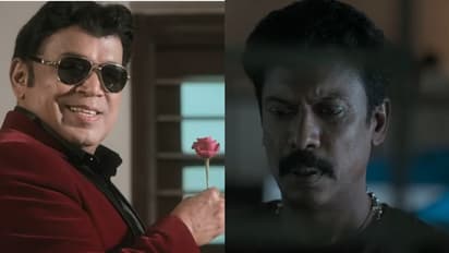 സമുദ്രക്കനിയും തമ്പി രാമയ്യയും പ്രധാന കഥാപാത്രങ്ങളാകുന്ന 'രാജകിളി', ടീസര് പുറത്ത്