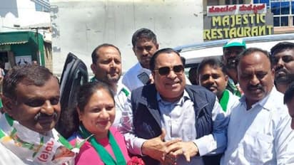 ರೇವಣ್ಣ, ಎಚ್‌​ಡಿ​ಕೆ ನಡುವೆ ಭಿನ್ನಾಭಿಪ್ರಾಯ ಇಲ್ಲ: ಸಿ.ಎಂ.ಇಬ್ರಾಹಿಂ