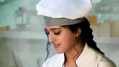 നടി അനുഷ്‍ക ഷെട്ടിയുടെ തിരിച്ചുവരവ്, ചിത്രത്തിന്റെ ടൈറ്റില്‍ പോസ്റ്റര്‍ പുറത്ത്