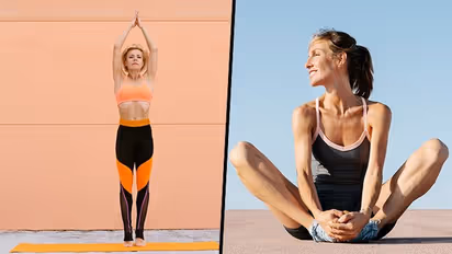 Three yoga asanas to do daily for relieving your knee pain