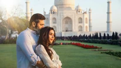 அவங்க கூட ஜெயம் ரவி இத்தன வருஷம் குடும்பம் நடத்துனதே பெருசு... ஆர்த்தி பற்றி சுசித்ரா சொன்ன ஷாக்கிங் தகவல்