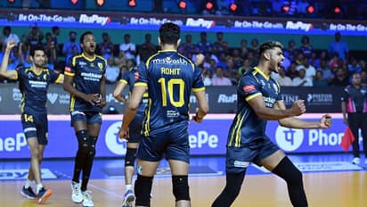 പ്രൈം വോളി ലീഗ്:കൊച്ചി ബ്ലൂ സ്പൈക്കേഴ്സിന് ജയം;ബെംഗളൂരു സെമിയില്