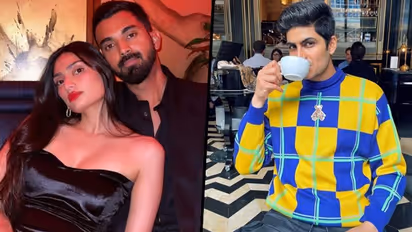Fans slam Athiya Shetty for KL Rahul being replaced by Shubman Gill as captain in India vs Aus series