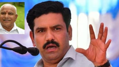 ರಾಜ್ಯದಲ್ಲಿ ಯಡಿಯೂರಪ್ಪರನ್ನು ಬಿಟ್ಟು ಬಿಜೆಪಿಯನ್ನು ಗೆಲ್ಲಿಸುವ ಎದೆಗಾರಿಕೆ ಯಾರಿಗೆ ಇದೆ?: ಬಿ.ವೈ.ವಿಜಯೇಂದ್ರ