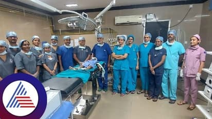 ಶಿವಮೊಗ್ಗ: ಮೆಗ್ಗಾನ್ನಲ್ಲಿ ಮಗುವಿಗೆ Cochlear Implant ಶಸ್ತ್ರಚಿಕಿತ್ಸೆ