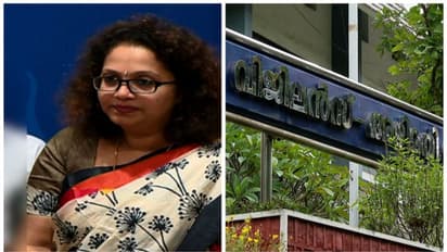 രാജശ്രീ അജിത്തിനെതിരെ കുറ്റപത്രം; വ്യാജ രേഖയിൽ വായ്പ അനുവദിച്ച ഗൂഢാലോചനയിൽ പങ്കെന്ന് വിജിലൻസ്