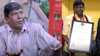 மாப்பு வச்சிட்டான்டா ஆப்பு... வடிவேலுவுக்கு போலி டாக்டர் பட்டம் கொடுத்து ஏமாற்றிய கும்பல் - ஷாக்கிங் தகவல்