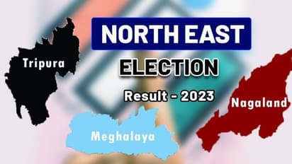 ತ್ರಿಪುರದಲ್ಲಿ ಬಿಜೆಪಿ ಜೋರು, ಮೇಘಾಲಯದಲ್ಲಿ ಎನ್ಪಿಪಿಗೆ ಹಿನ್ನಡೆ!