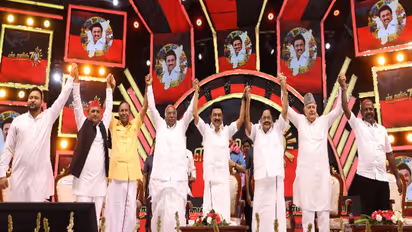 இந்தியாவே திரும்பி பார்க்கணும்.. நாடாளுமன்ற தேர்தலில் பாஜகவை வீழ்த்த நாள் குறித்த மு.க.ஸ்டாலின்