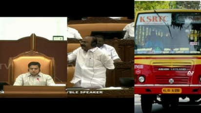 'ഇത് നിയമസഭ, സിപിഎം സംസ്ഥാന കമ്മിറ്റിയല്ല'; അടിയന്തര പ്രമേയത്തിന് അനുമതി നിഷേധിച്ചതില്‍ പ്രതിപക്ഷ പ്രതിഷേധം