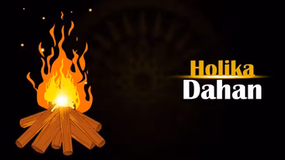 When is Holika Dahan? Know date, muhurat time, significance and all you need to know