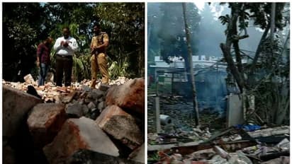 വരാപ്പുഴ അപകടം; വെടിമരുന്ന് തെറ്റായി കൈകാര്യം ചെയ്തതാകാം പൊട്ടിത്തെറിക്ക് കാരണം; കൺട്രോളർ ഓഫ് എക്സ്പ്ലോസീവ്