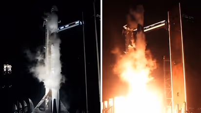 NASA, SpaceX launches Crew-6 with US, Arab and Russian astronauts to space