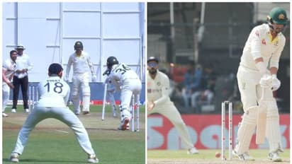 സ്റ്റംപ് പിഴുതെറിഞ്ഞ് ഉമേഷ്! മനോഹരം, വിക്കറ്റുകള്‍ പറന്നകലുന്ന കാഴ്ച്ച; ഇന്ത്യയില്‍ മാത്രം 100 വിക്കറ്റുകള്‍