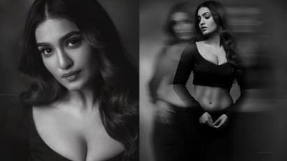 ഗ്ലാമര് ലുക്കില് സാനിയ ഇയ്യപ്പൻ, ഫോട്ടോ ഏറ്റെടുത്ത് ആരാധകര്