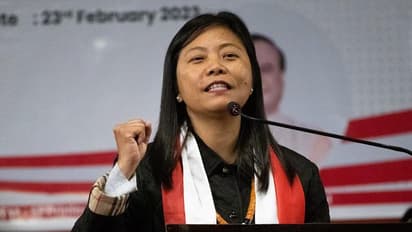 ನಾಗಾಲ್ಯಾಂಡ್‌ನ ಮೊದಲ ಮಹಿಳಾ ಶಾಸಕಿ, ಇತಿಹಾಸ ರಚಿಸಿದ ಬಿಜೆಪಿ ಮೈತ್ರಿಕೂಟದ ಹೆಕಾನಿ!