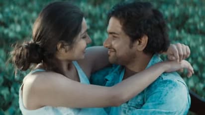 'ആമ്പലേ നീലാമ്പലേ', 'ത്രയം' സിനിമയിലെ വീഡിയോ ഗാനം പുറത്ത്