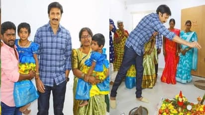 మంచి మనసు చాటుకున్న హీరో గోపీచంద్, తన సహాయకుడికి సర్ ప్రైజ్ ఇచ్చిన స్టార్