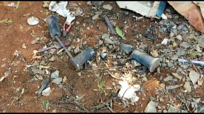 ക്ഷേത്ര ഉത്സവത്തിനിടെ കതിന പൊട്ടിത്തെറിച്ചുണ്ടായ അപകടം: പരിക്കേറ്റ രണ്ട് പേർ മരിച്ചു