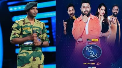 ‘తెలుగు ఇండియన్ ఐడల్ 2’ ఆడిషన్స్ లో బీఎస్ఎఫ్ జవాన్.. దేశభక్తి, సంగీతంపై అభిరుచి చాటుకున్న సోల్జర్!