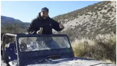 കാണാതായ ആളുടെ കൈത്തണ്ട സ്രാവിന്റെ വയറ്റിൽ, തിരിച്ചറിയാൻ സഹായിച്ചത് കയ്യിലെ ടാറ്റു