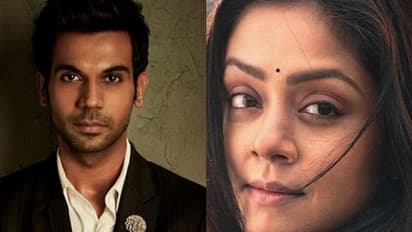 രാജ്‍കുമാര്‍ റാവു നായകനായി 'ശ്രീ', ചിത്രത്തില്‍ ജ്യോതികയും, റിലീസ് പ്രഖ്യാപിച്ചു