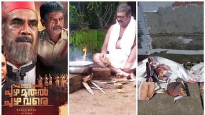 'പുഴ മുതൽ പുഴ വരെ' നാളെ റിലീസ്; പോസ്റ്ററുകള്‍ കീറുന്നു എന്ന പരാതിയുമായി സംവിധായകന്‍ രാമസിംഹന്‍