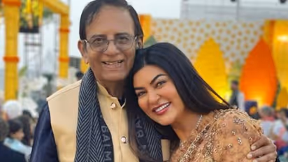 Sushmita Sen shocks fans with the news of suffering a heart attack; here's what her cardiologist said