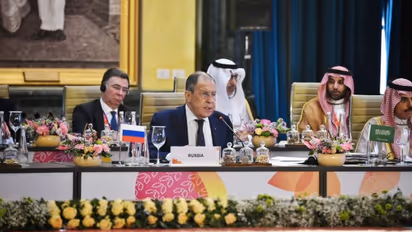 No joint communique, Ukraine war forces mere Chair's summary at G20 Foreign ministers' summit