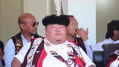 Nagaland minister Temjen Imna Along’s filmy tweet goes viral; netizens react