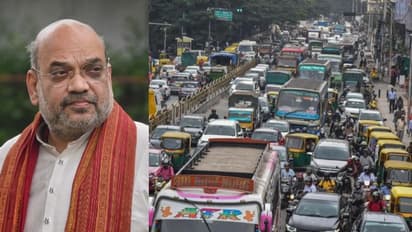 ನಾಳೆ ಬೆಂಗಳೂರಿಗೆ ಕೇಂದ್ರ ಸಚಿವ ಅಮಿತ್ ಶಾ ಆಗಮನ: ಅಪ್ಪಿತಪ್ಪಿಯೂ ಈ ರಸ್ತೆಗಳಿಗೆ ಹೋಗಬೇಡಿ